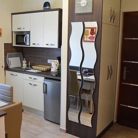 Bodza Apartmanok Eger Exterior foto