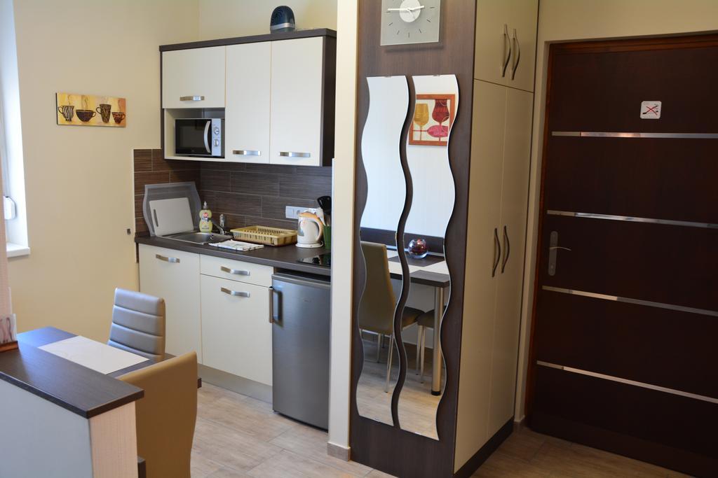 Bodza Apartmanok Eger Exterior foto
