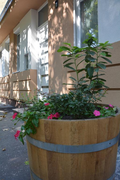 Bodza Apartmanok Eger Exterior foto