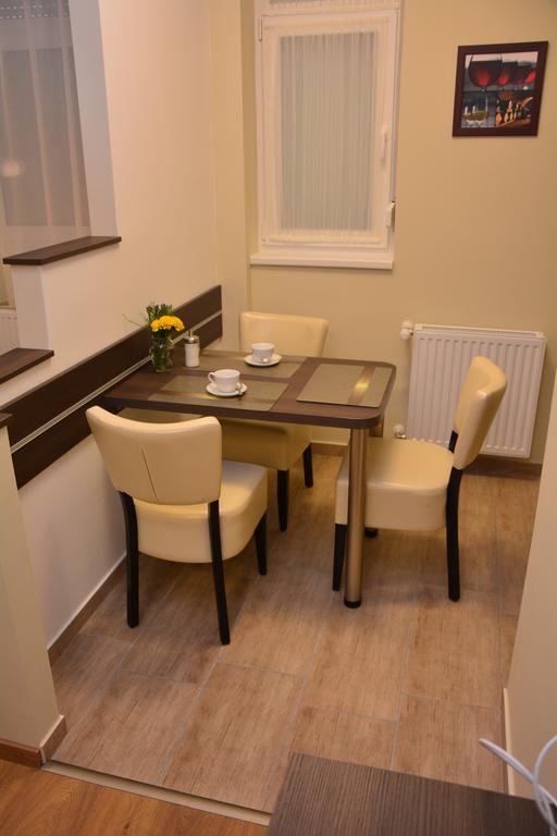 Bodza Apartmanok Eger Exterior foto