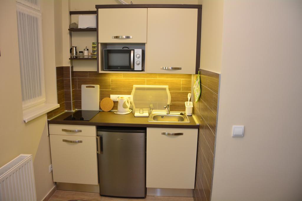 Bodza Apartmanok Eger Exterior foto