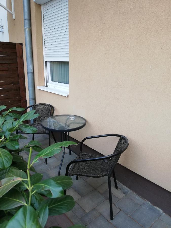 Bodza Apartmanok Eger Exterior foto