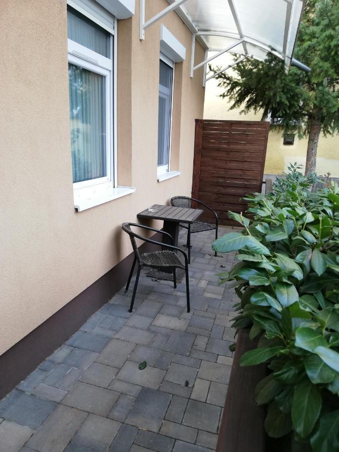 Bodza Apartmanok Eger Exterior foto
